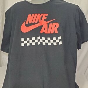 Nike Black Athletic Tee
